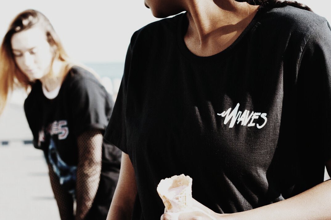 HeadHonchoSA's tweet image. #WavesXV DON'T DIE 🌊🌊🌊 as captured by @TheeModels