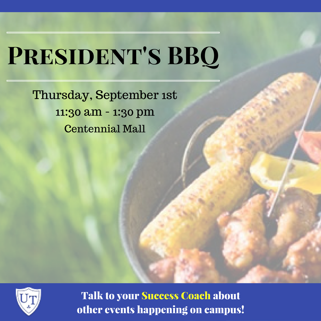 UT_SuccessCoach's tweet image. Come out to this FREE event with FREE food and FREE activities! #UTYouKnow
