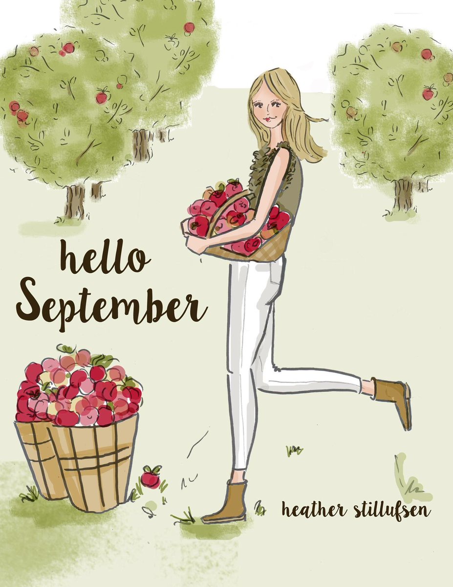 Image result for heather stillufsen september