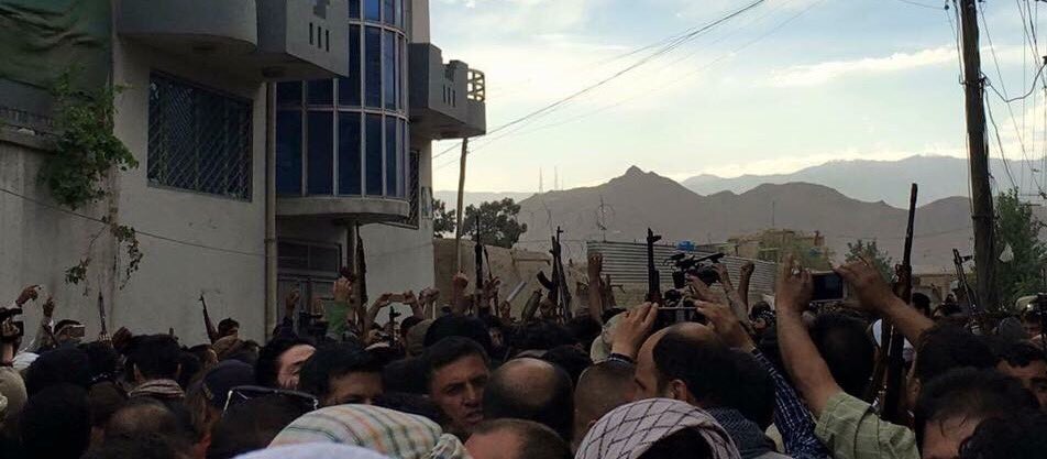 S_Jalal_Shajjan's tweet photo. Are we having another ethic confrontation? 
#Uzbak vs #Tajik in #Afghanistan https://t.co/vqmxB7yLUp