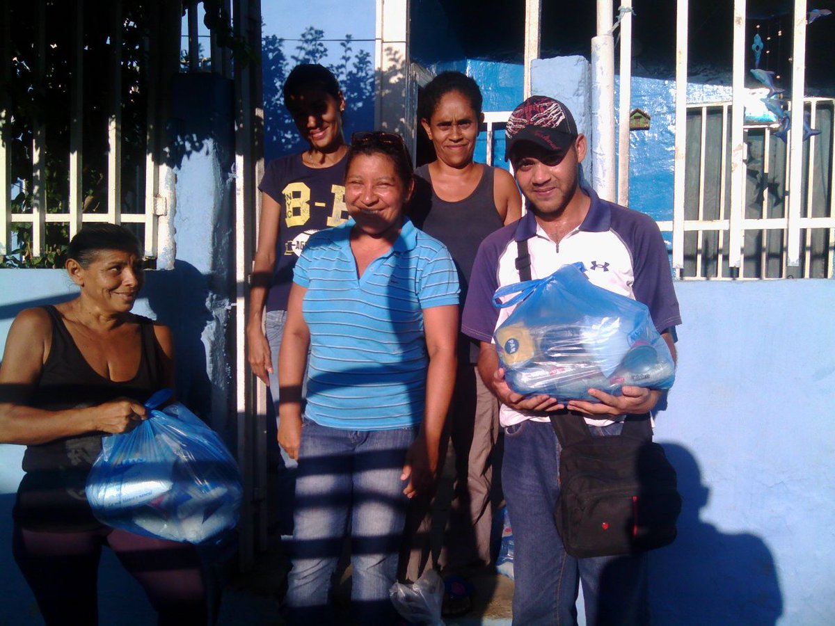 #Gestión | En el mcpio #Ribas la #GMAS da respuesta rápida y efectiva a las
comunidades con el tema de alimentación