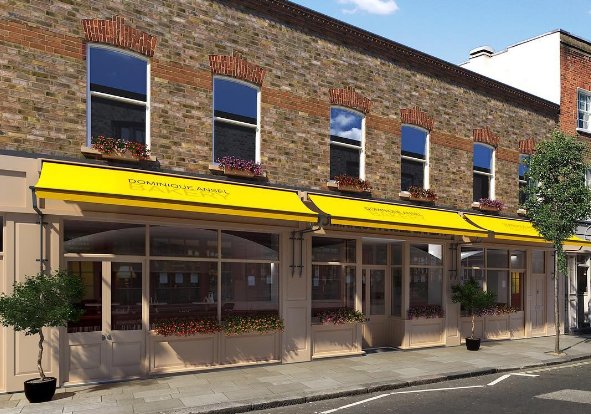 BritishBaker's tweet photo. .@DominiqueAnsel sets London opening date &amp; we CAN'T WAIT! https://t.co/8MBPTDnM3w #bakery #pastry #seeyouinthequeue https://t.co/jCiv1TZVQg