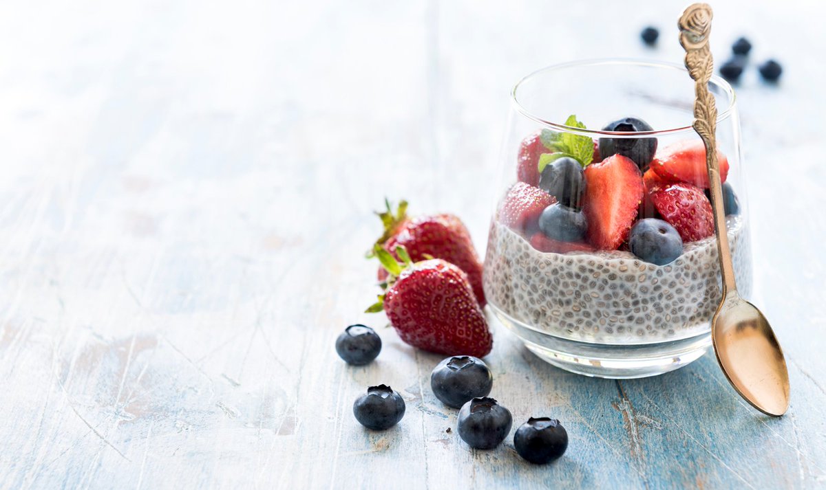 Tatlı yerken de kilo verebilirsiniz! zoneclub.me/blog/vegan-chi… #sağlıklıbeslenme #diyet #zoneclub #veganbeslenme