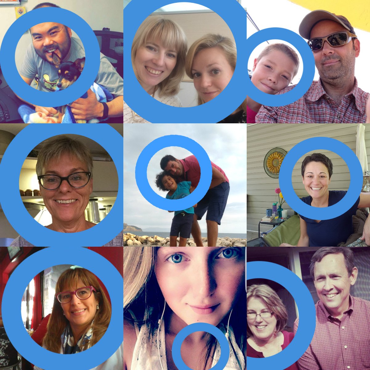 WDD's tweet photo. It's Blue Friday! Wear blue &amp; take a selfie with the blue circle,the symbol of #diabetes https://t.co/GfntB0wiqS https://t.co/hu8XxB7onZ