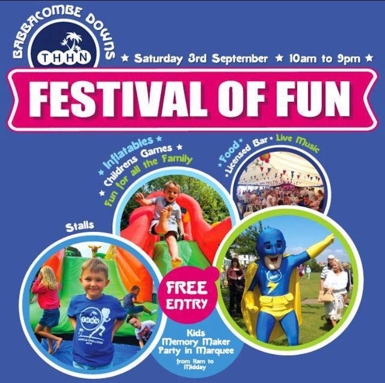 BabbExp's tweet image. To everyone in the local area come and support @THHN2. I'll be there hopefully by 5pm after working from Exeter !