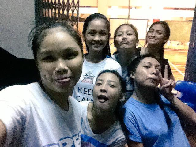whyshabendillo's tweet photo. Missin' my pep mates omg, ka-miss mag training! ๐ #Uepep #cheerleader https://t.co/XhUil4qhAm