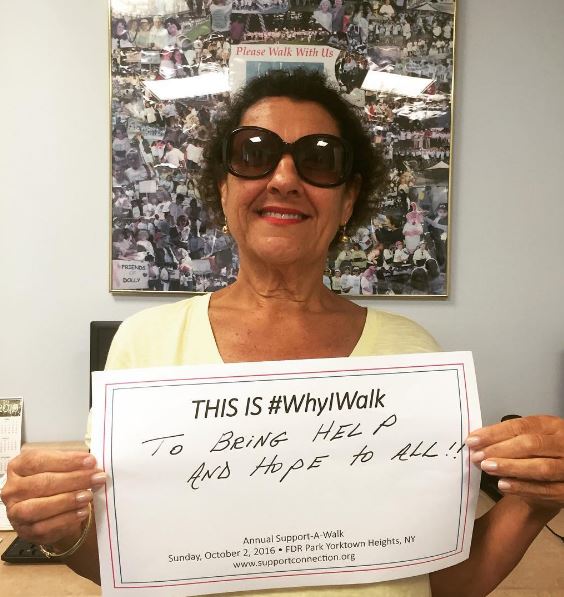 SupportConnect's tweet image. Shows us your Support Connection selfies! 
#supportconnection #nationalselfieday 
#breastcancer #ovariancancer