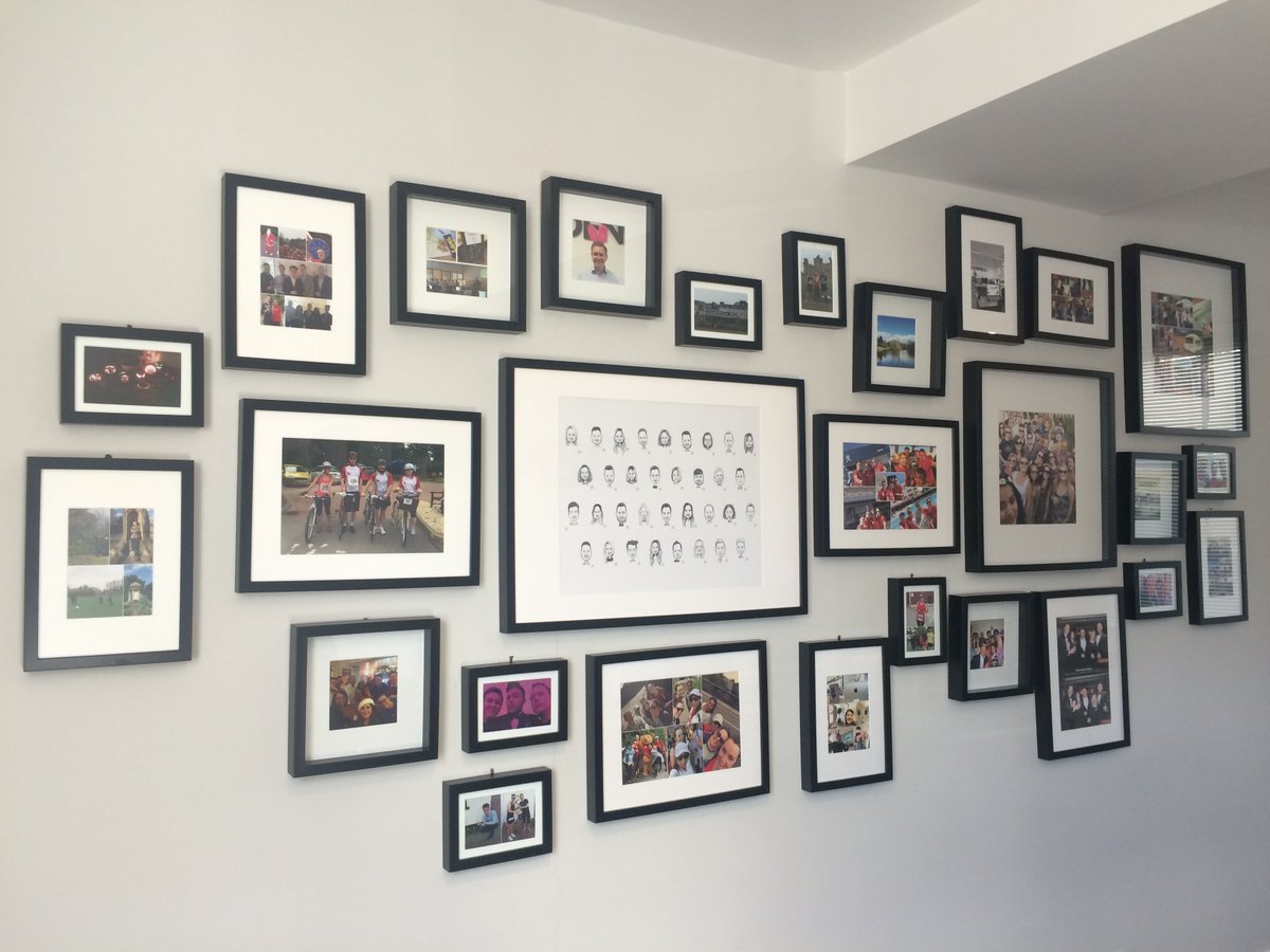 DenfieldAdv's tweet photo. Check out our new Denfield #photo wall - looking good everyone! https://t.co/sKBl7tmCdm