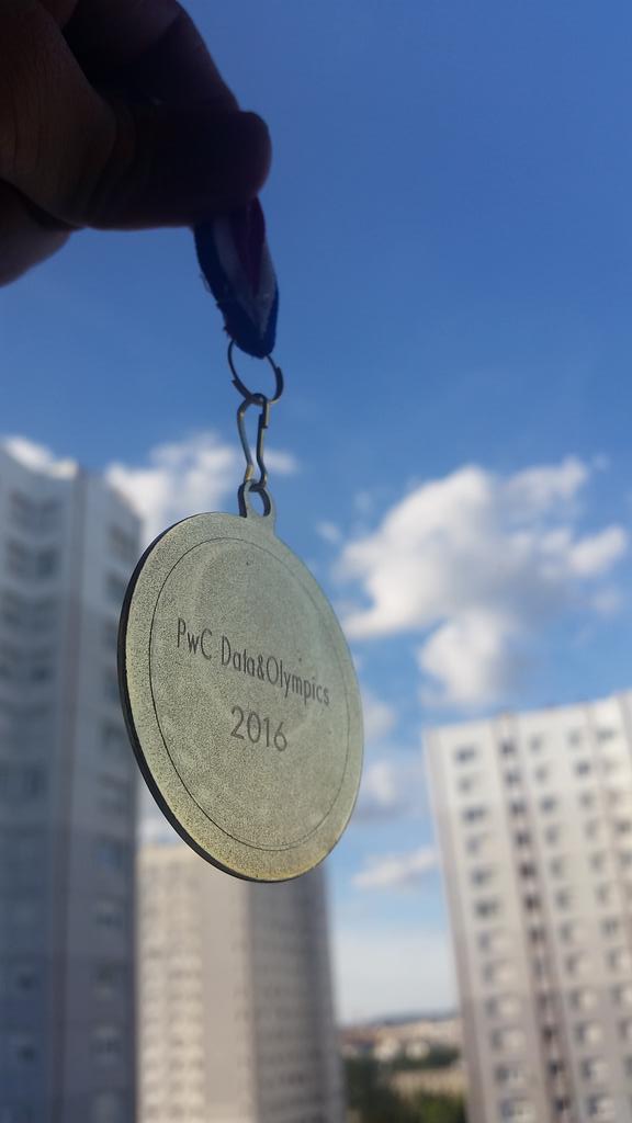 eloipome's tweet photo. Ready to win the gold medal ? PwC Data & Olympics D-1 ! @pwcdo @PwC_France #pwcd&o16 #iotinsports #sportanalytics https://t.co/ZQPsEvU1bi