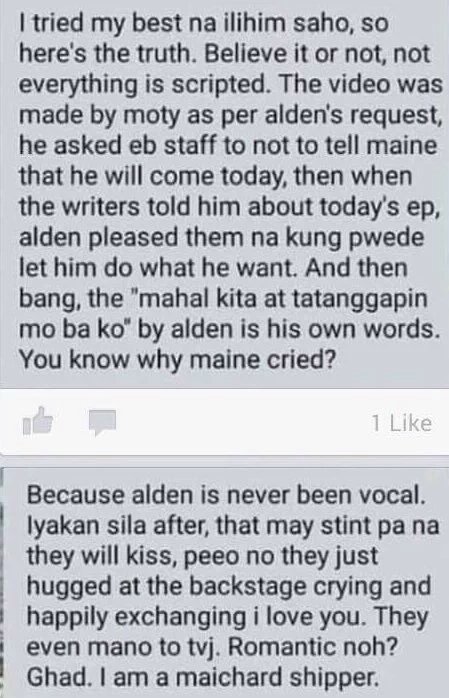 maiden16_SG's tweet image. This is the Kilig moment ever!!!
ALDUB,MAIDEN,MAICHARD in REAL
Road ro FOREVER
#ALDUB59thWeeksary