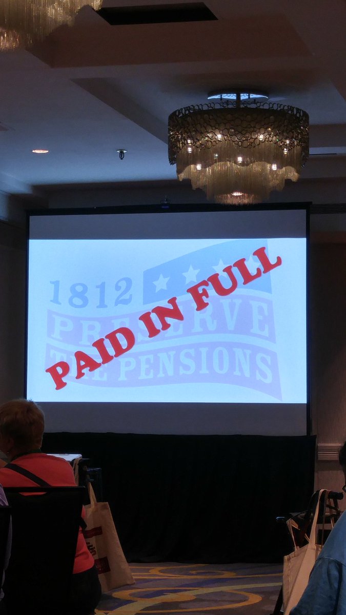 Paid in full! Funds raised, congratulations to #FGS and its partners. <a href="/1812pensions/">War of 1812 Pensions</a> #FGS2016