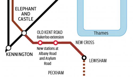 ESHomesProperty's tweet photo. The Tube line extensions and Crossrail homes hotspots you need to know about: https://t.co/Gwxbk55URX https://t.co/q0rsHl5bCO