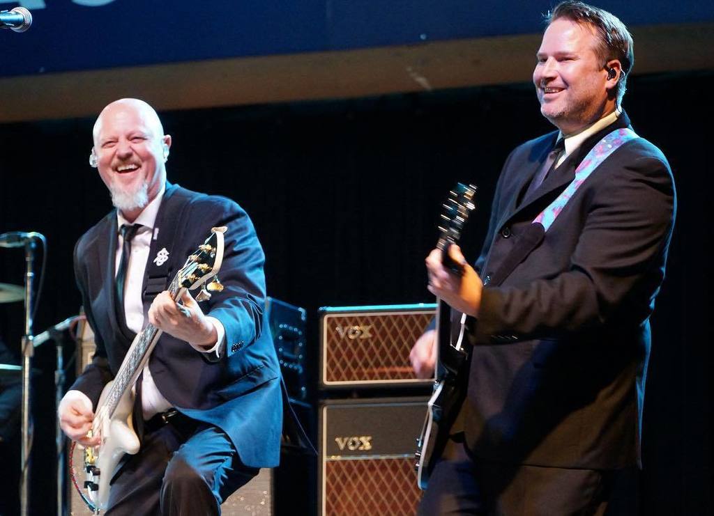 ToddJ's tweet image. #boxmasters #concert #mnstatefair #billybobthornton #theboxmasters ift.tt/2bL2r3X