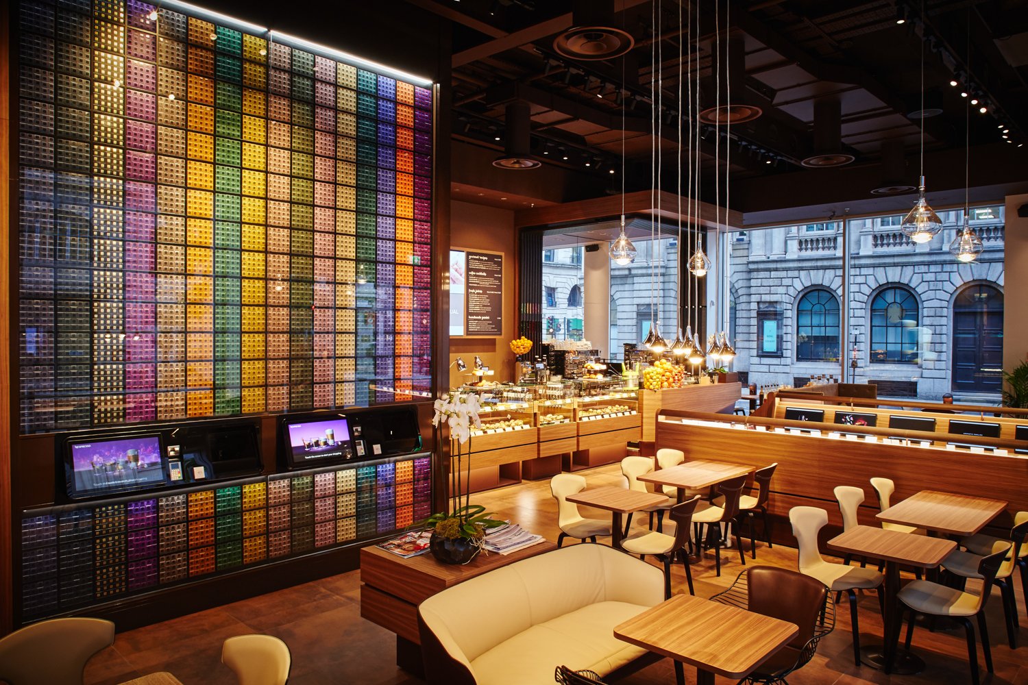 Nespresso cheapside discount
