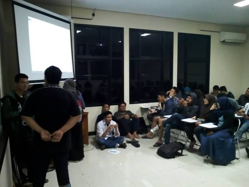 CCI Universitas Telkom tweet media