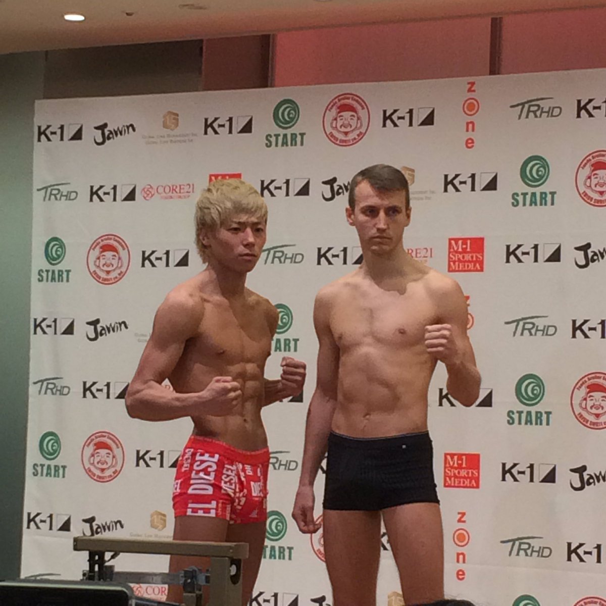 ジェロニモ 武尊選手の腹筋画像集 K 1 武尊 腹筋 激ヤバ