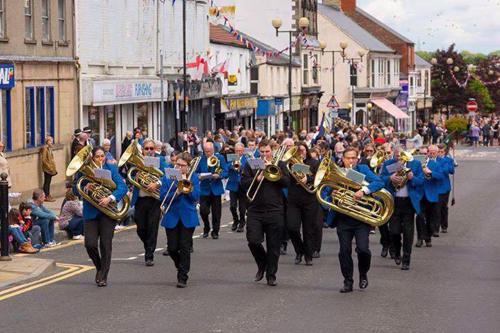 Top Brass to Spennymoor spennyadvertiser.co.uk/top-brass-spen…