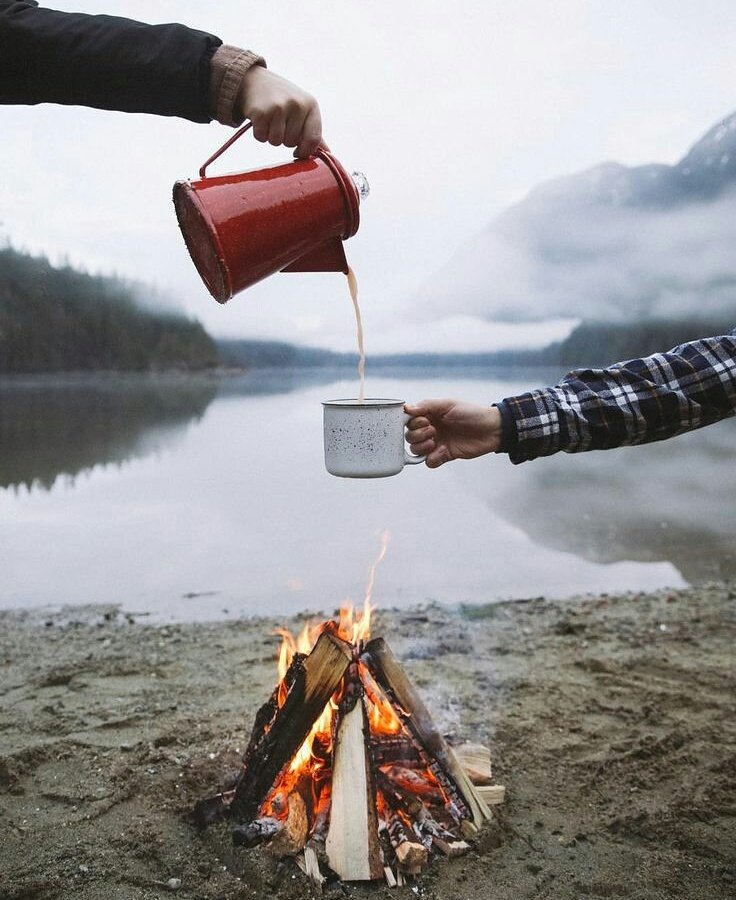 Morning folks.

#morning #cuppa #tea #openfire #outdoors #wilderness #adventure