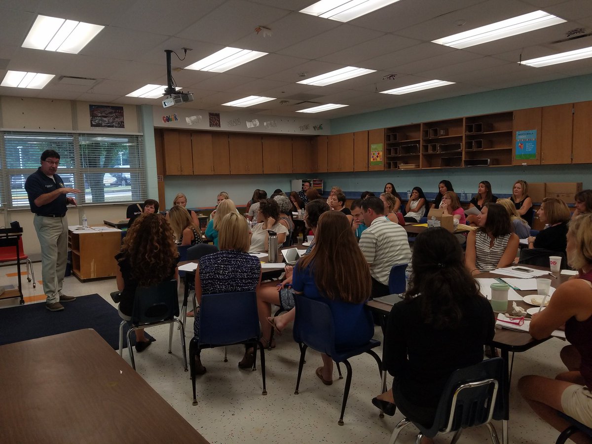 Welcome back staff! Excited for our 2016-17 school year!!!
