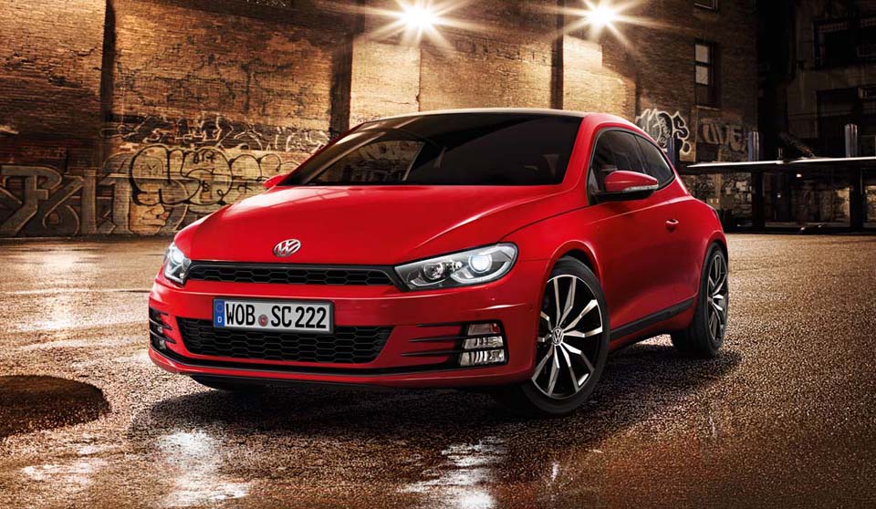 Stunning Scirocco GT with £2,000 towards your deposit. 6.5%APR Representative. Click here goo.gl/kjPzl0