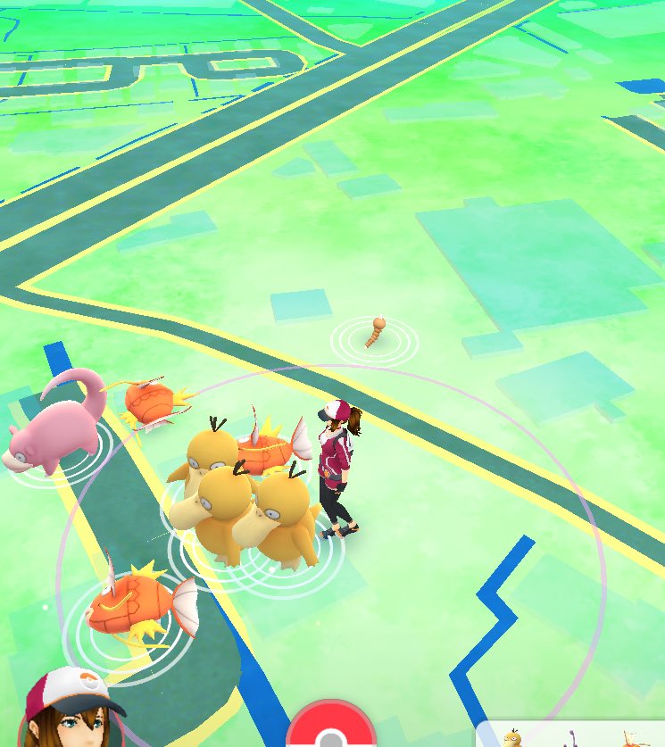 ポケモンgo熊本