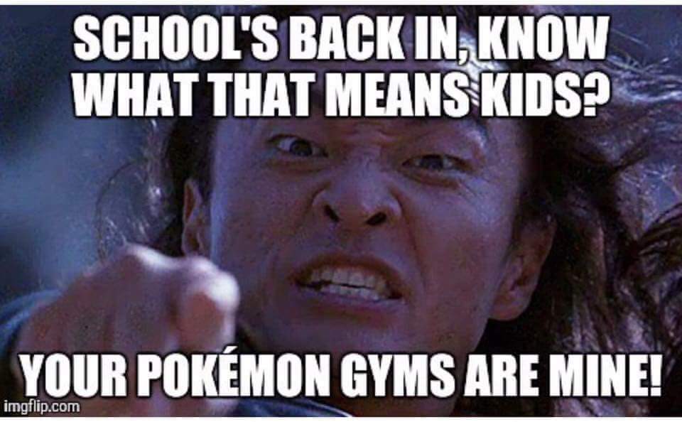 TeamMysticCOSpr's tweet photo. @MysticDenver @TeamMysticPGO @BlancheLeader #TeamMystic #TeamValor #TeamInstinct Mwahahaha!! https://t.co/88cyrFpXOC