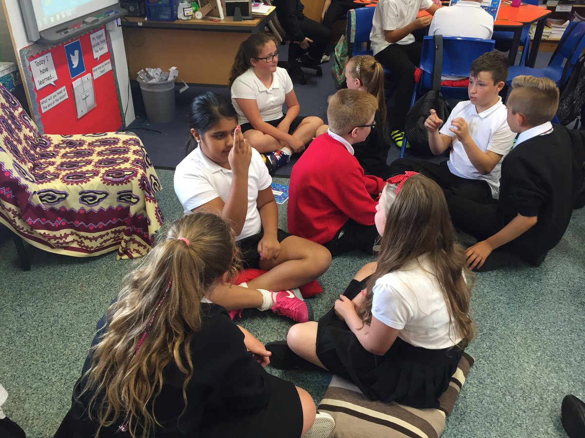 MissLMacDonald's tweet photo. P7 were learning @BritishSignBSL today! Such enthusiastic learners! @Glasgowlangs #oneplustwo #learnbsl https://t.co/LF4FccJ7n3