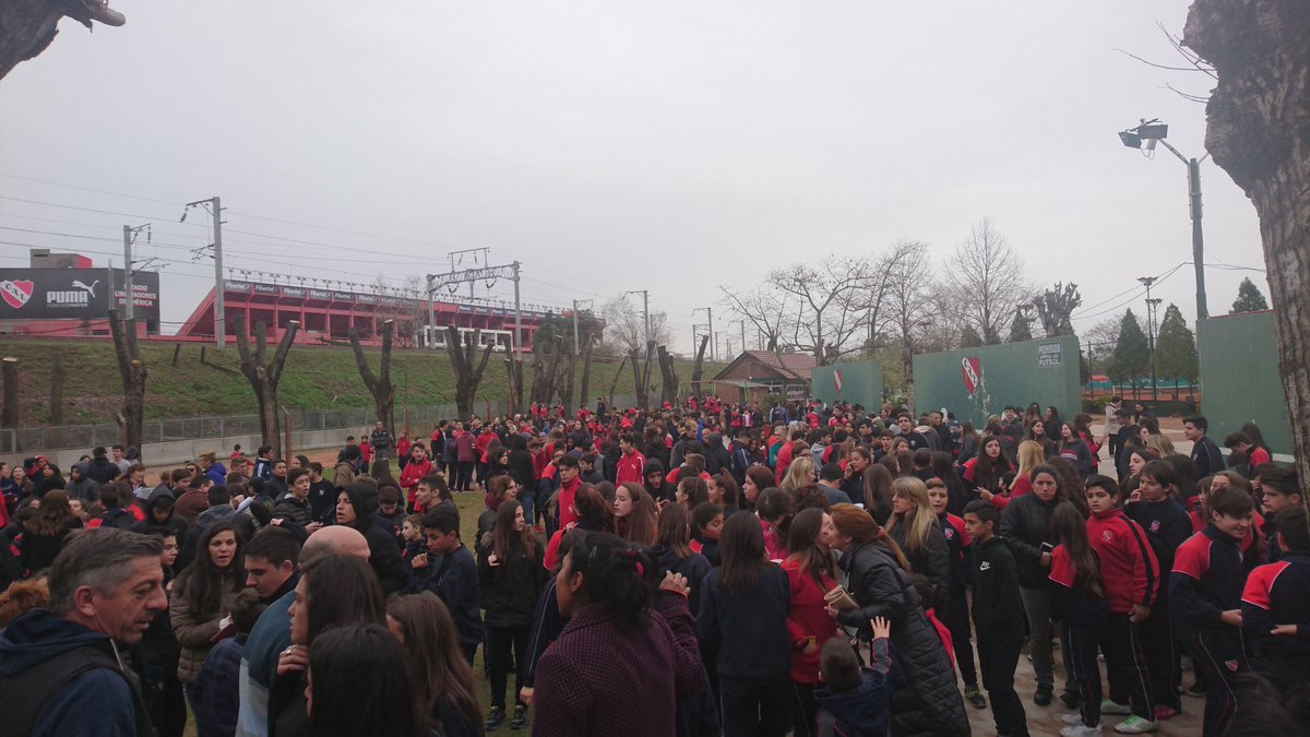 Amenaza de bomba en el colegio