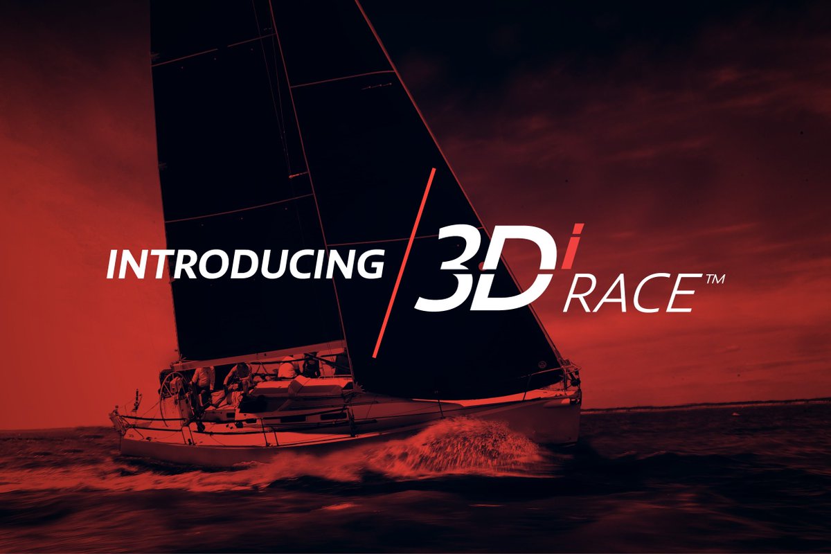 NorthSails's tweet image. Performance, Durability, Value... Learn how our latest 3Di sail is #builttorace northsails.com/3Di-RACE