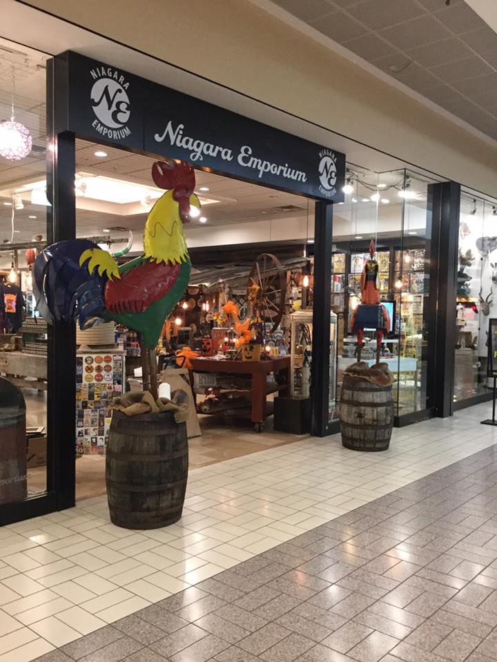 Eastern Hills Mall on Twitter "Now Open Niagara Emporium!! Stop in and