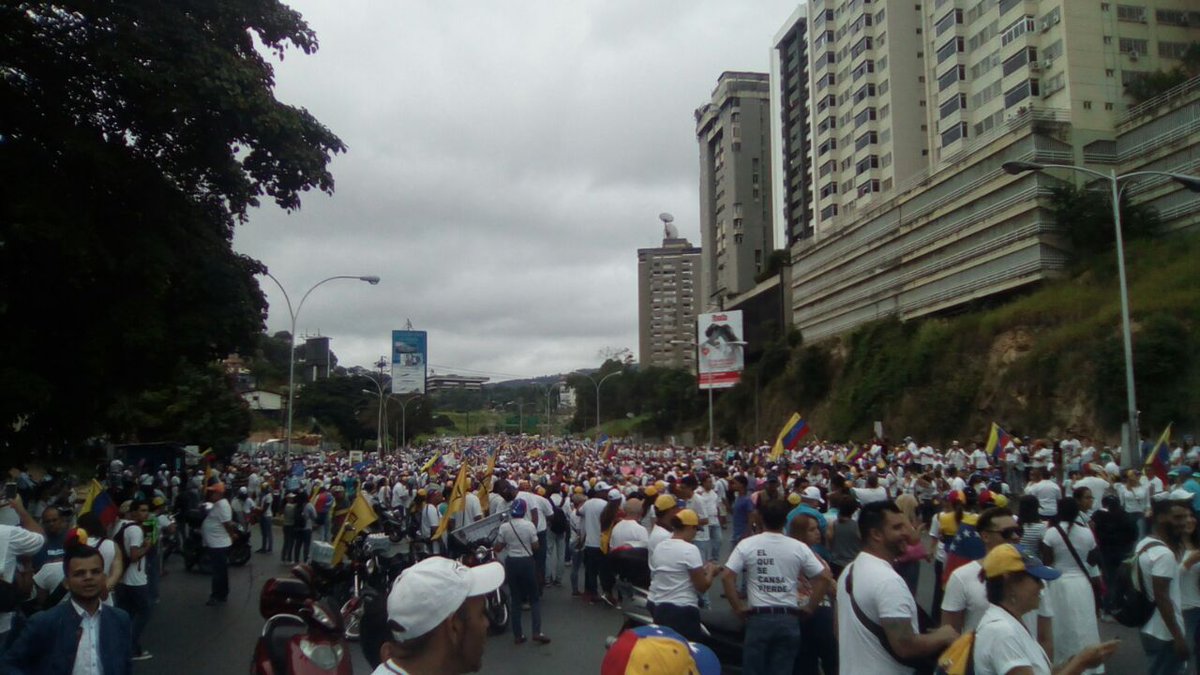 Unidad Venezuela tweet media