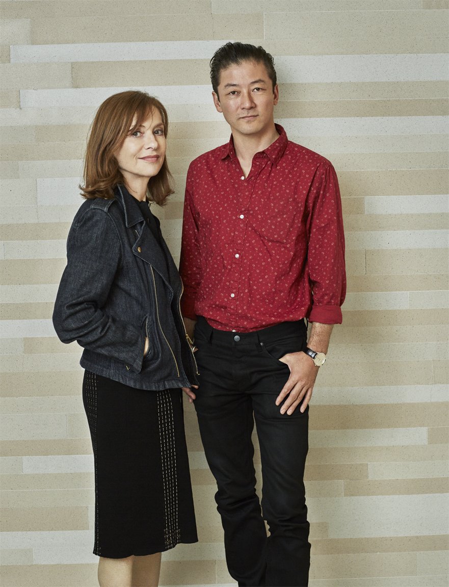 Elle Japan 発売中の エルジャポン10月号 では 国際的に活躍するフランス女優 イザベル ユペール ピアニスト が 俳優の浅野忠信さんと対談 第一線で活躍するふたりならではの熱い本音トークが満載です 映画好きはお見逃しなく Elle Japan 発売中の エルジャポン10月号 では 国際的に活躍するフランス女優 イザベル ユペール ピアニスト が 俳優の浅野忠信さんと対談 第一線で活躍するふたりならではの熱い本音トークが満載です 映画好きはお見逃しなく