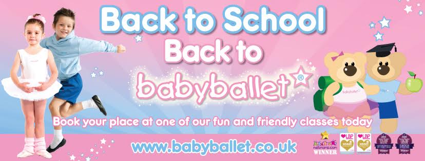 babyballet's tweet photo. Skip back to babyballet® this September! Register your child from 6 months old, at one of our classes across the UK https://t.co/2vFUWgGMLA