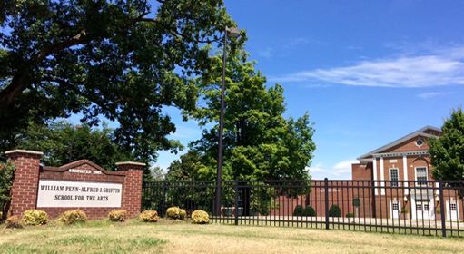 Great opening of school at Penn-Griffin!