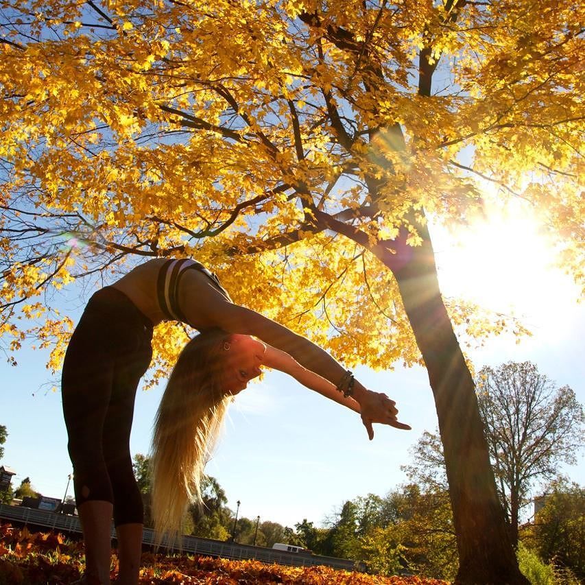 barrebelleyoga's tweet photo. Happy September! Set a new intention for the fall. Start today! 🌞
11:30am Hot Power with S… https://t.co/vRTnmIwdFo https://t.co/d6Eh7Au6vv