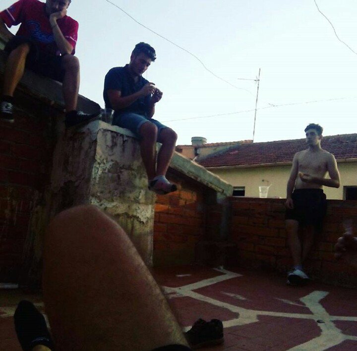 Años de vida para vosotros