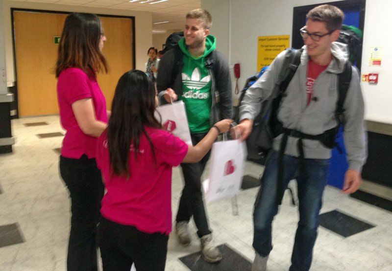 We welcomed the first passengers from the new <a href="/Ryanair/">Ryanair</a> flight from <a href="/berlinairport/">BER – Berlin Brandenburg Airport</a> to <a href="/BelfastAirport/">Belfast International Airport</a> today!