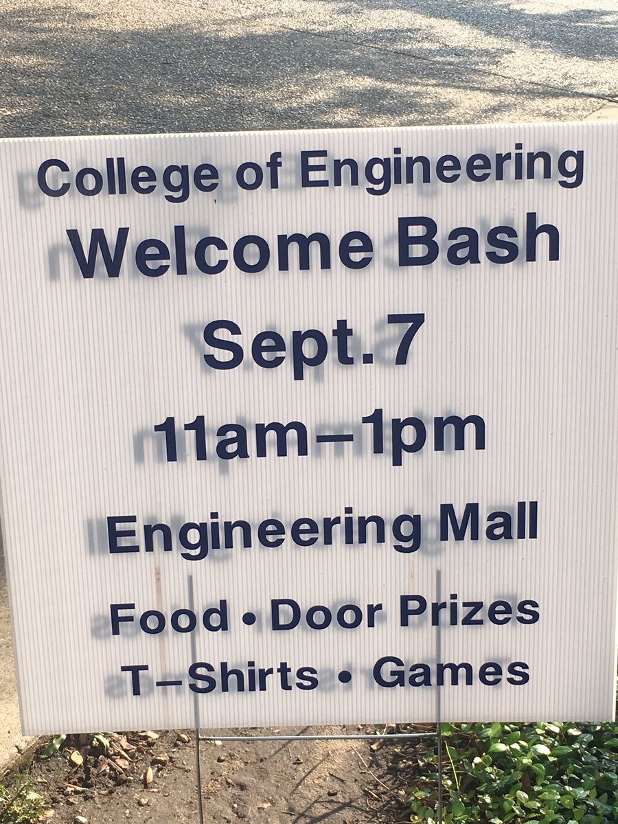 blazenmo2016's tweet photo. For all the engineering students of Blaze, there is a really cool event 9/7 that you should attend!@mavengineering https://t.co/k9C0ts82p7