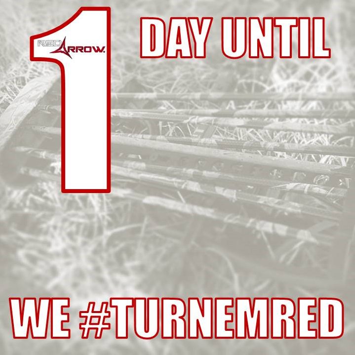RedArrowTV's tweet photo. TOMORROW. WE. HUNT. #RamTrucks #Hoyt #Qalo #XStandTreestands #ScentCrusher #Beman #AntlerKing #PolarisRanger https://t.co/tfCjXyMKDa