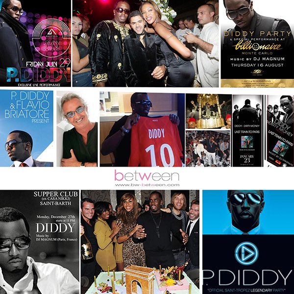 A special thank to Mr Sean "Puffy" Combs who was the 1st to ever give us his trust #BetweenAgency10Years <a href="/iamdiddy/">Sean "Diddy" Combs</a>