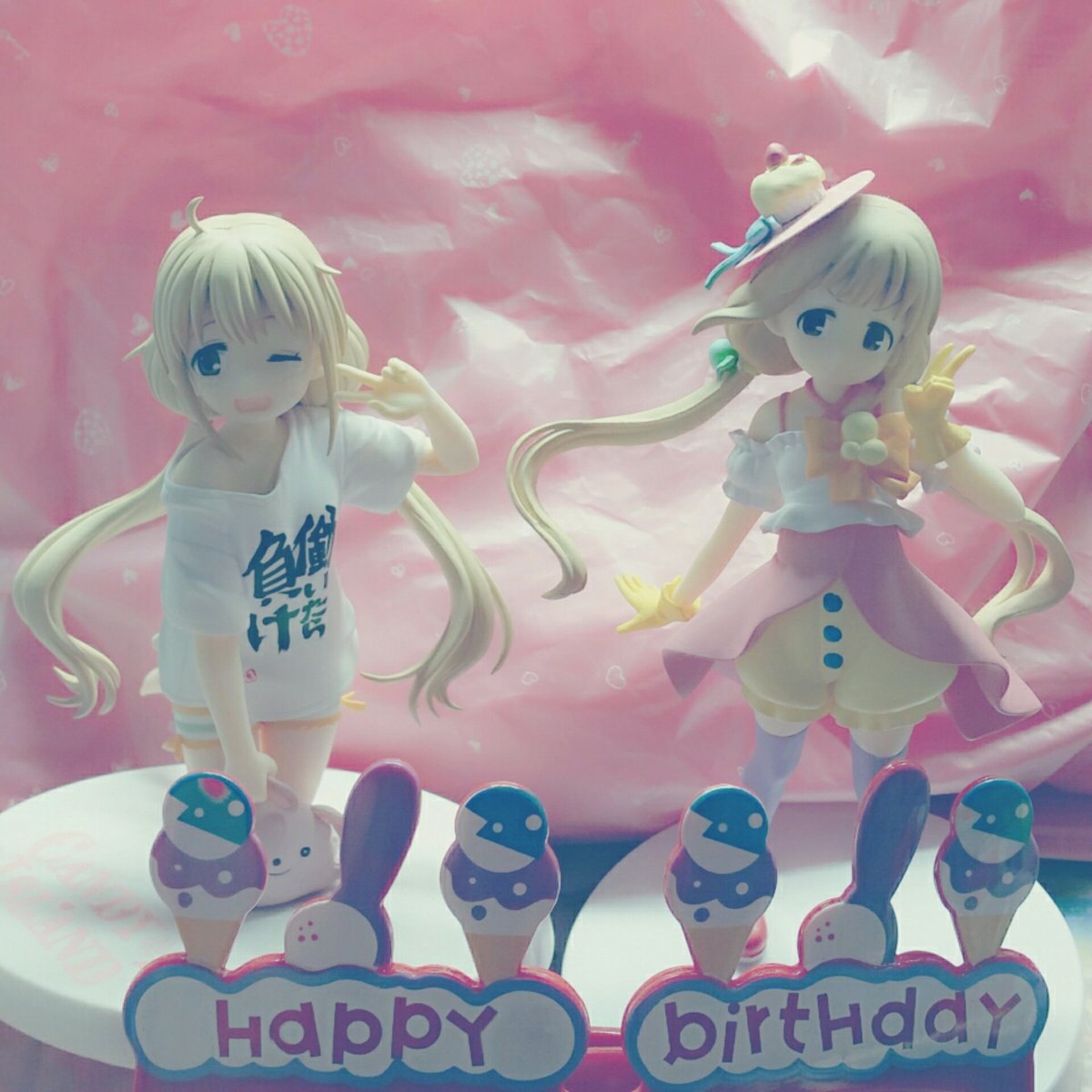 eiry1103's tweet photo. 杏ちゃん誕生日おめでとう(*^^*)💓
杏ちゃんに出会えてほんとに幸せです…！
どんな杏ちゃんも大好きです💓天使👼
#双葉杏生誕祭
#双葉杏生誕祭2016 https://t.co/KF1huOlB52