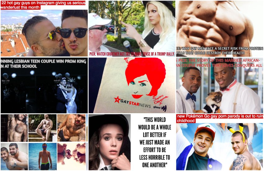 Join the NEW #GSN247 e-newsletter and get alerts from the LGBTI world direct to your mailbox bit.ly/2bXXMy6