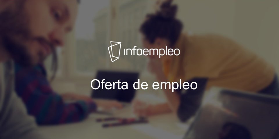 Infoempleo's tweet photo. ¿Te vas a perder esta oferta de #empleo?⚠ Vacante para Analista Jefe de proyecto en #Madrid➡ https://t.co/QyhT4rufiG https://t.co/v9F9P0WOgs
