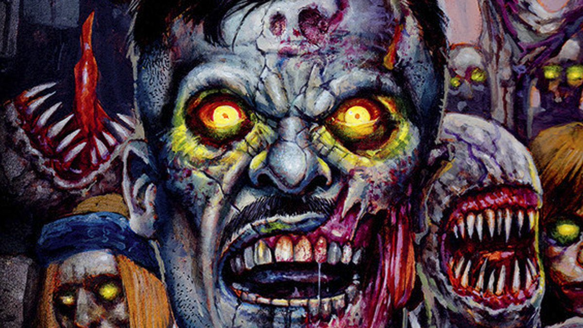 TheGrefg's tweet image. Nuevo VÍDEO!! ❤️💛💙 LA HISTORIA ZOMBIE AL COMPLETO ❤️💛💙

Aucinad con la vida. RT!! 🙌🏻🔥😍 youtu.be/BxAVAjoo7bk