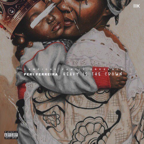 CapoCF's tweet photo. [Mixtape] Peri Ferreira - Heavy Is The Crown @CapoCF @Spinrilla » https://t.co/aURf1LIDil https://t.co/J2u1XVCByQ