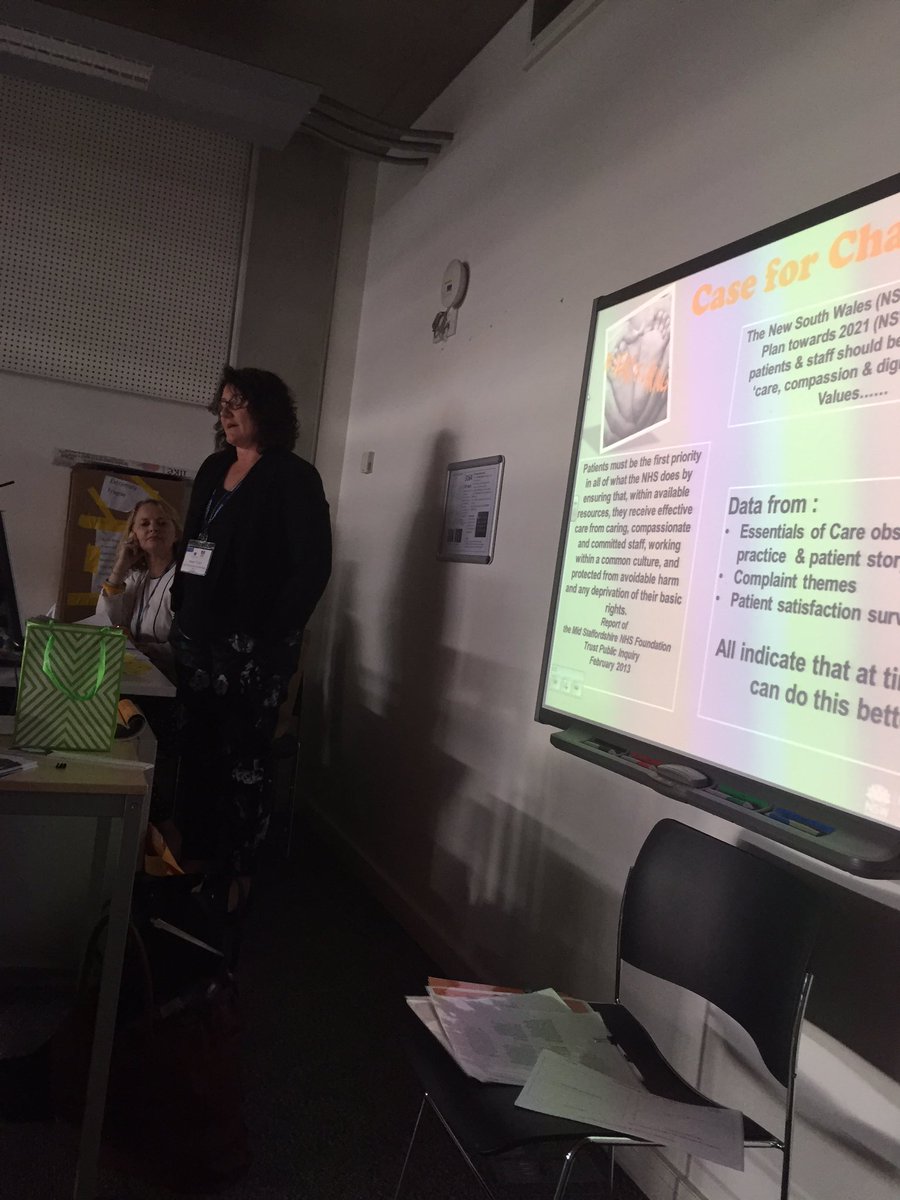 catrynbuckle's tweet photo. @IPDCEP16 #ipdcep16 the heart of caring. Can we deliver person centred compassionate care https://t.co/S21c2nKFbb