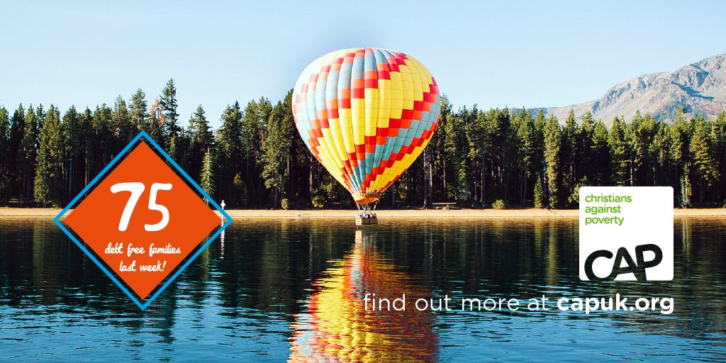 It's incredible to think of all they've gone through to now gain a world of possibilities! #finallyfree #debtfree