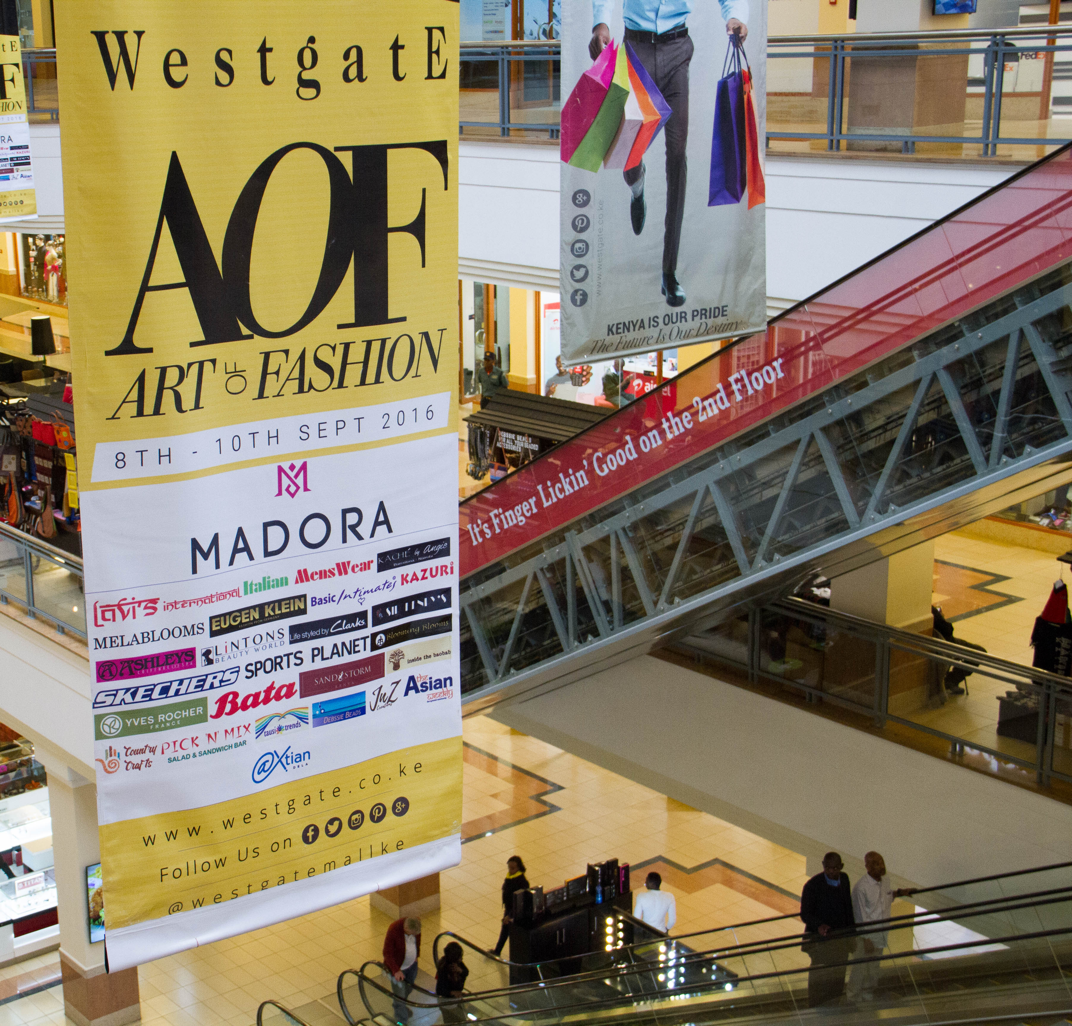 Westgate Mall on X