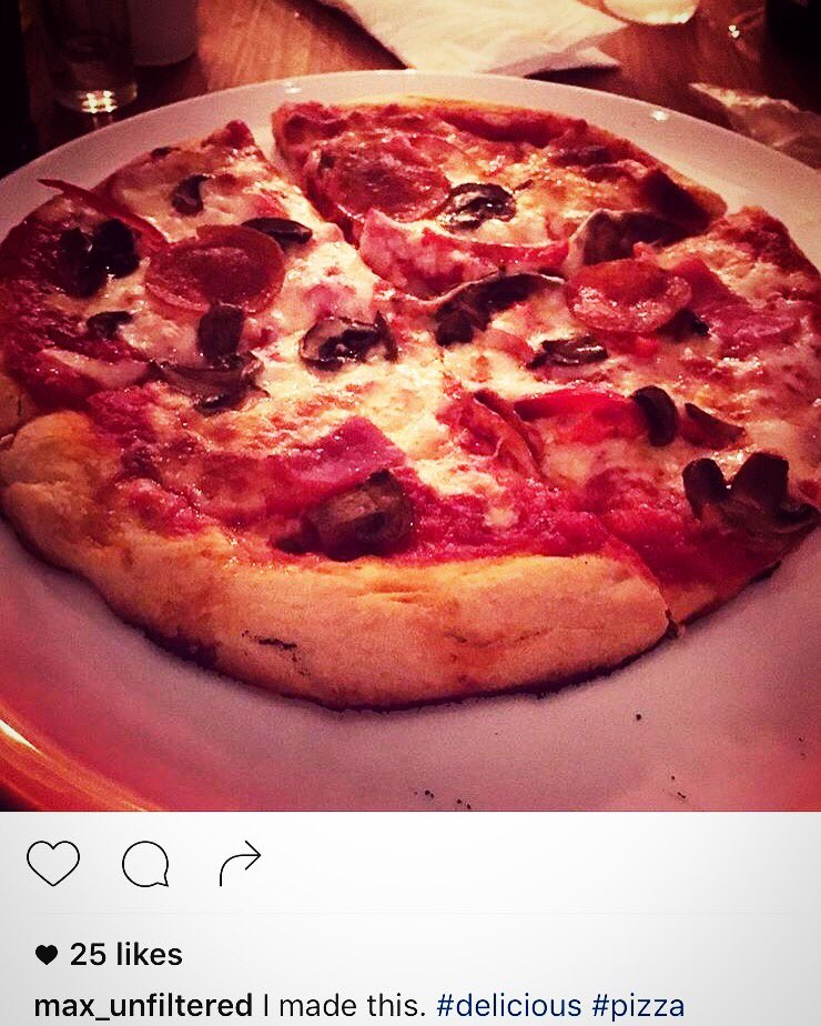 Love teaching #wild #pizza 101 &amp; when they take to #dough like a pro, we are like proud parents. Book a class today.