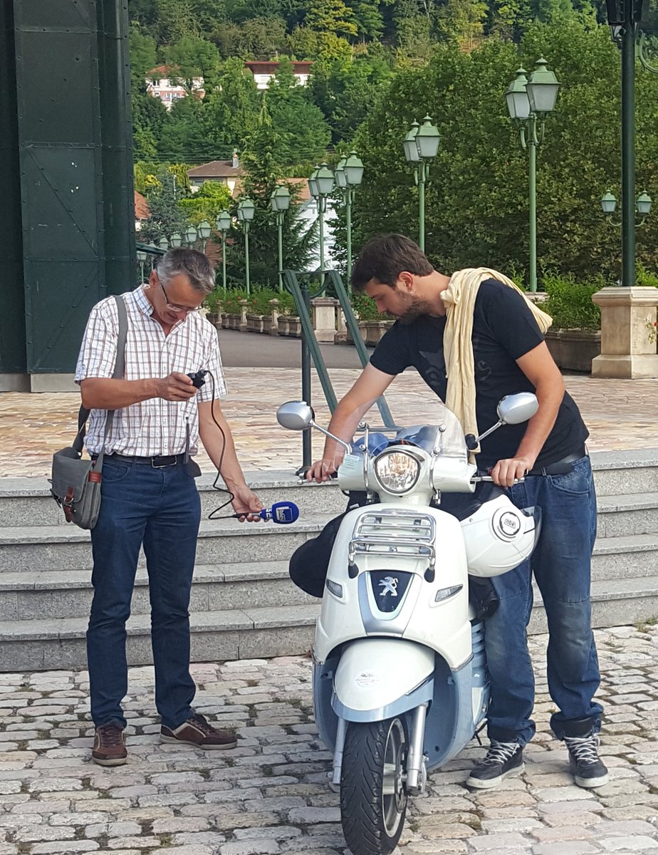 AdventureDjango's tweet image. Interview with @Francebleu
#Mydjango @PlanetRide_ @UnstoppableOff